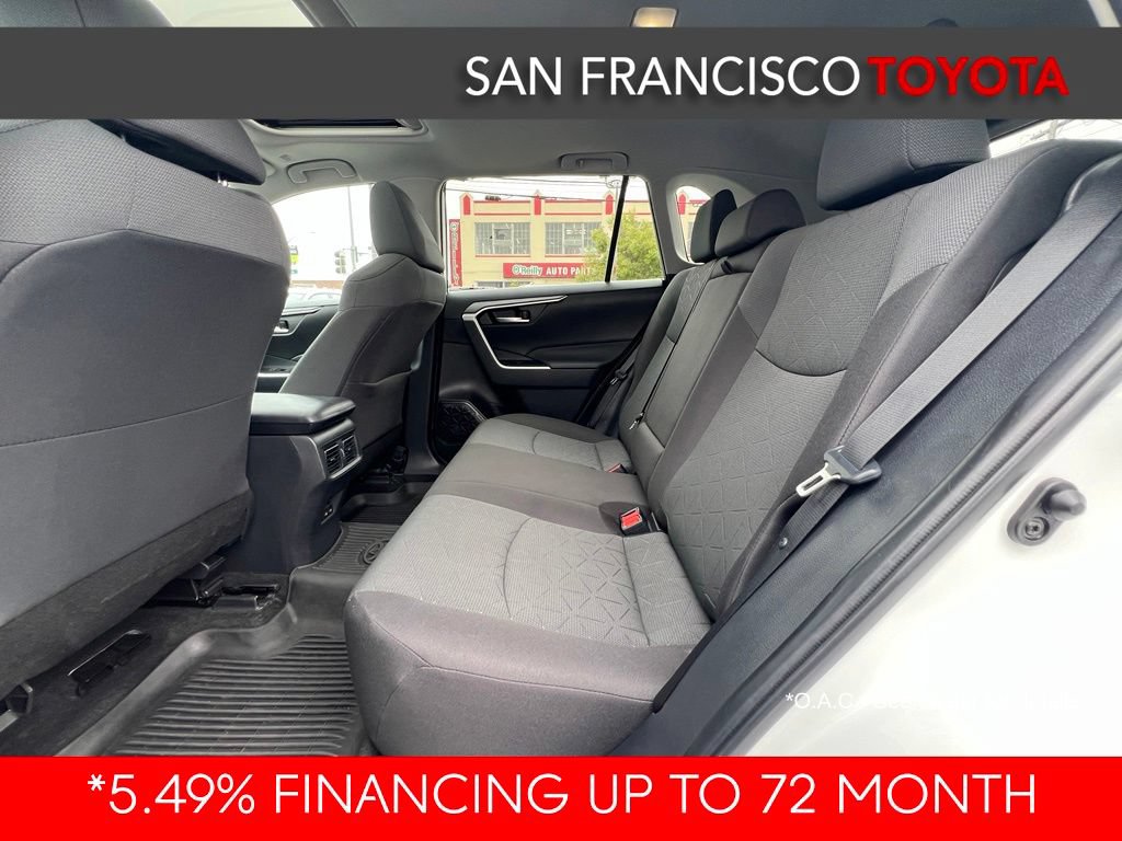 Certified 2023 Toyota RAV4 XLE w/ Convenience Package AWD/4WD image 15