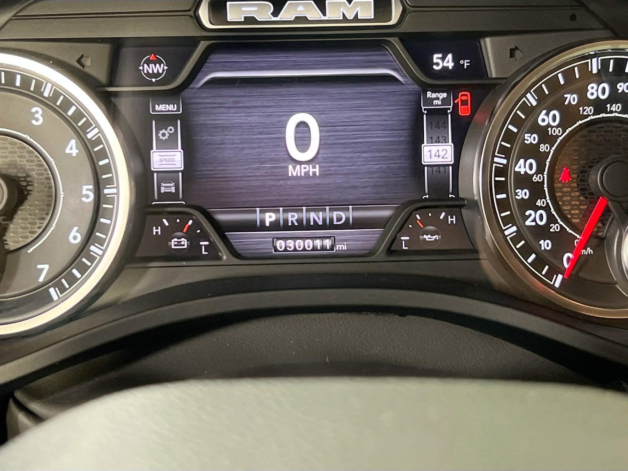 Used 2022 RAM 1500 Big Horn image 12