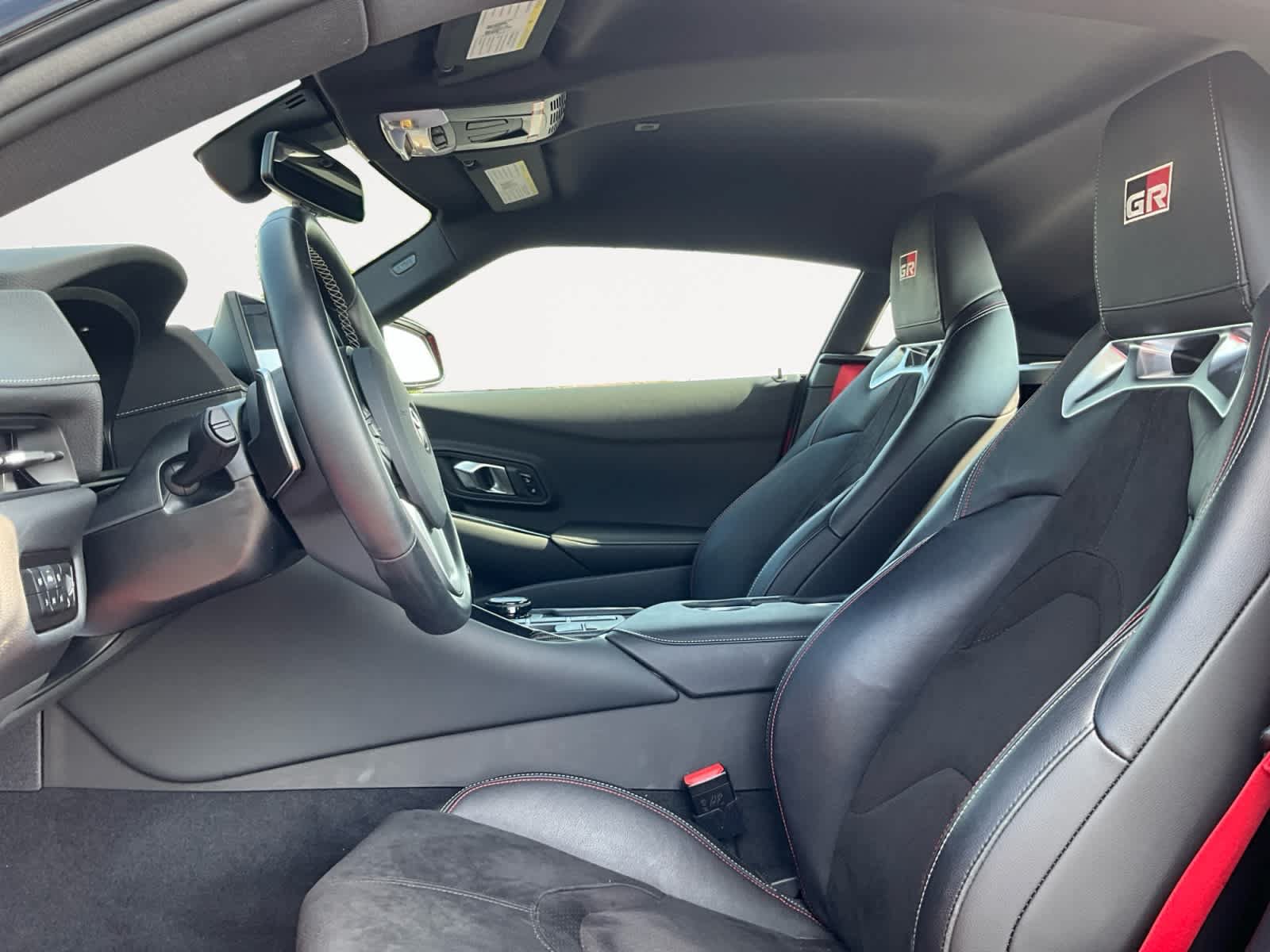 New 2026 Toyota Supra w/ Driver Assist Package RWD image 9