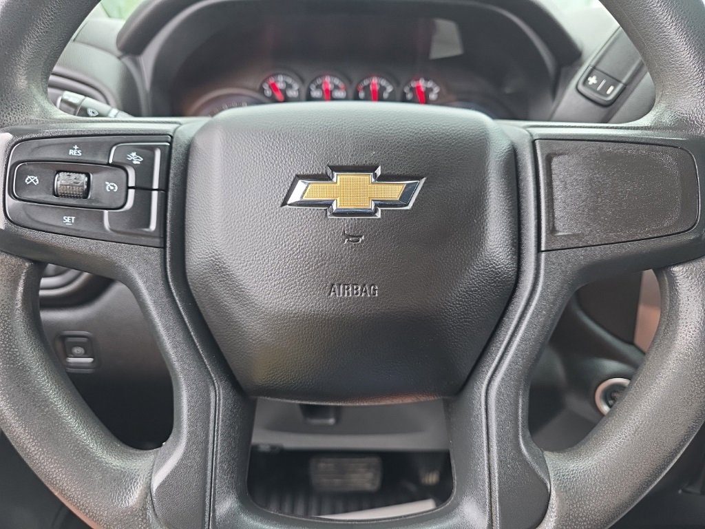 Used 2023 Chevrolet Silverado 1500 W/T w/ WT Value Package image 21