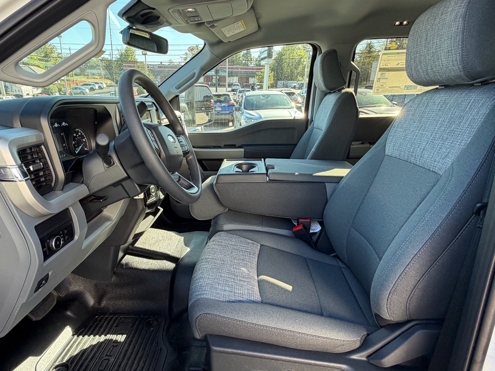 New 2027 Ford F250 XLT AWD/4WD image 28