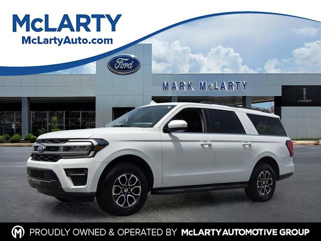 Certified 2024 Ford Expedition Max XLT RWD 360° Tour