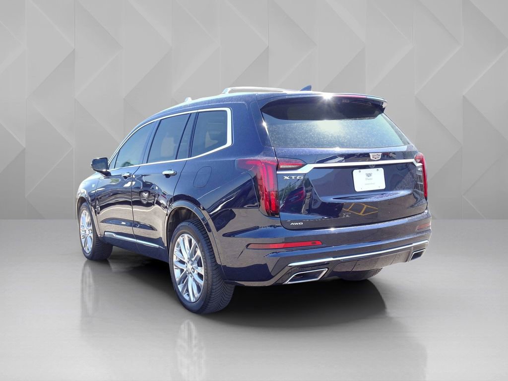 Used 2021 Cadillac XT6 Premium Luxury AWD/4WD image 3