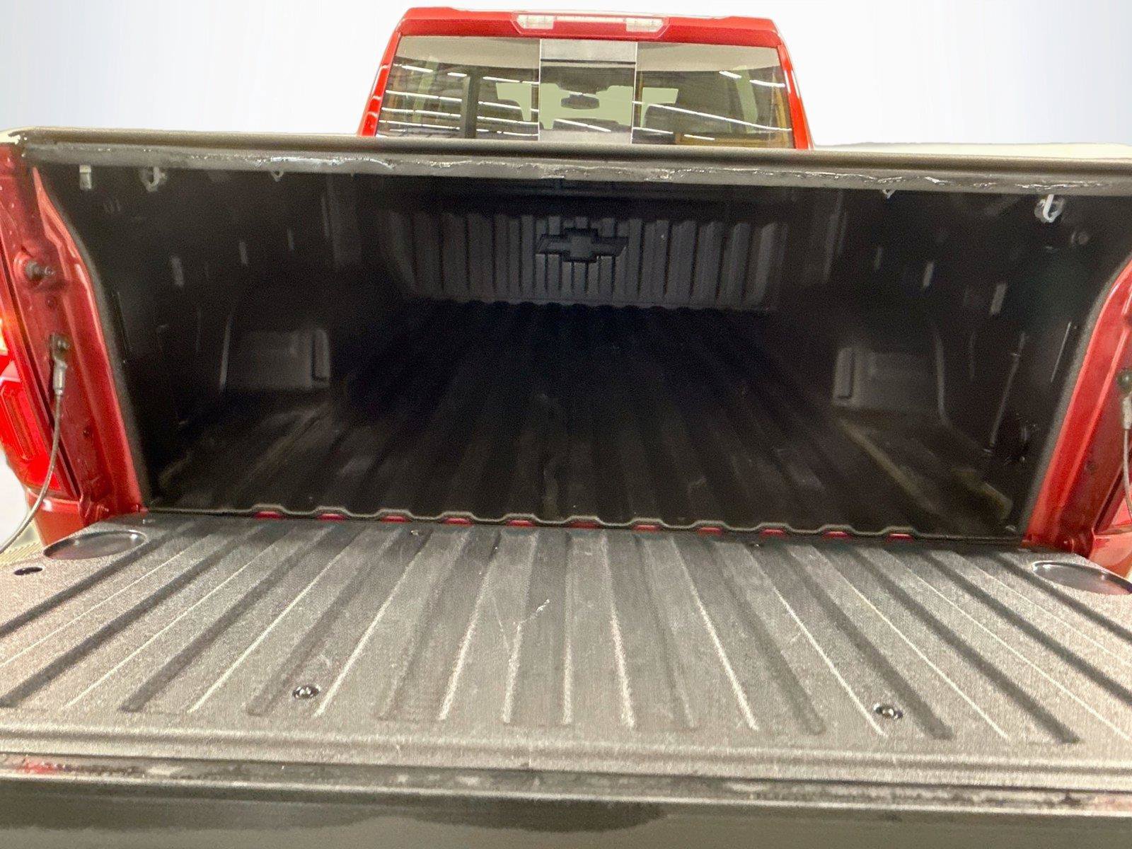 Used 2024 Chevrolet Silverado 1500 LTZ AWD/4WD image 20