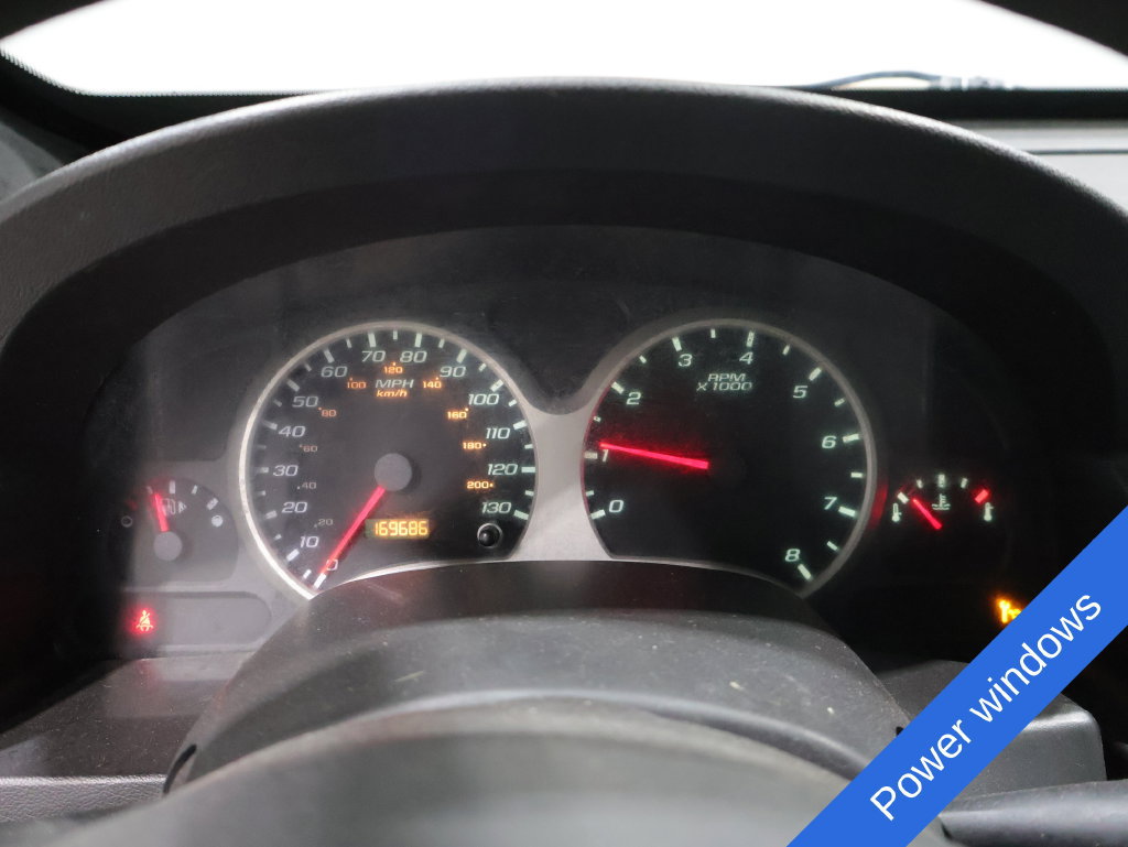 Used 2006 Chevrolet Equinox LS AWD/4WD image 2