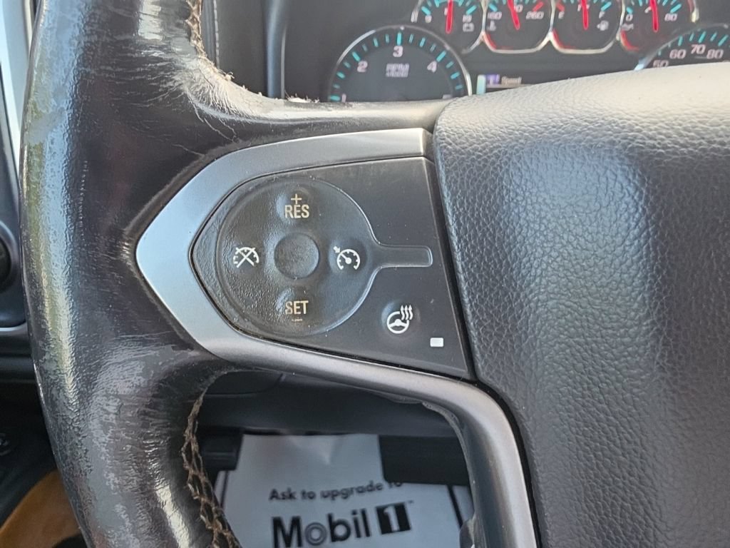 Used 2018 Chevrolet Silverado 2500 LTZ w/ LTZ Plus Package AWD/4WD image 10
