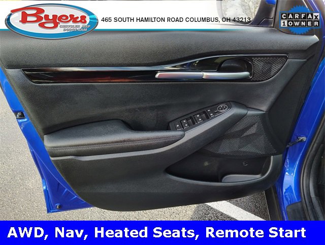 Used 2023 Kia Seltos Nightfall Edition image 12