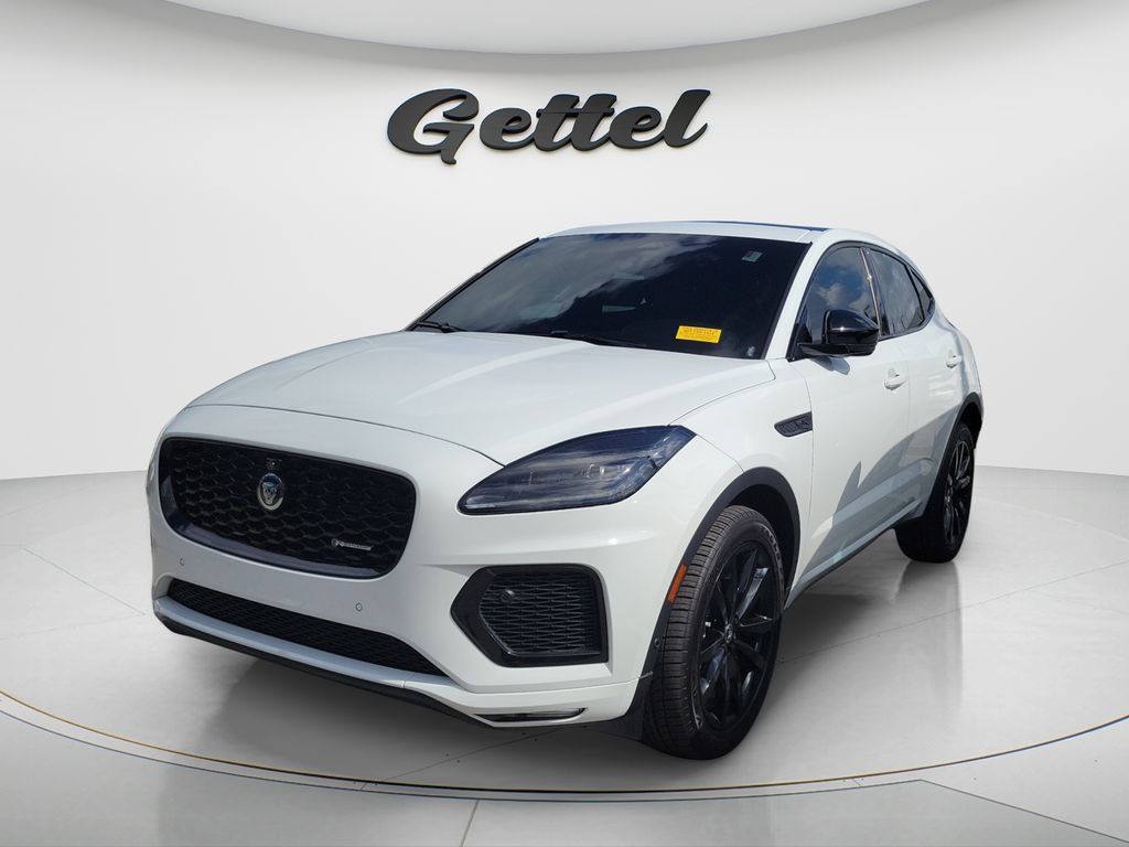 Used 2024 Jaguar E-PACE R-Dynamic SE