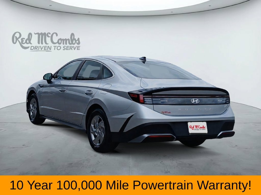 New 2026 Hyundai Sonata SE FWD image 3