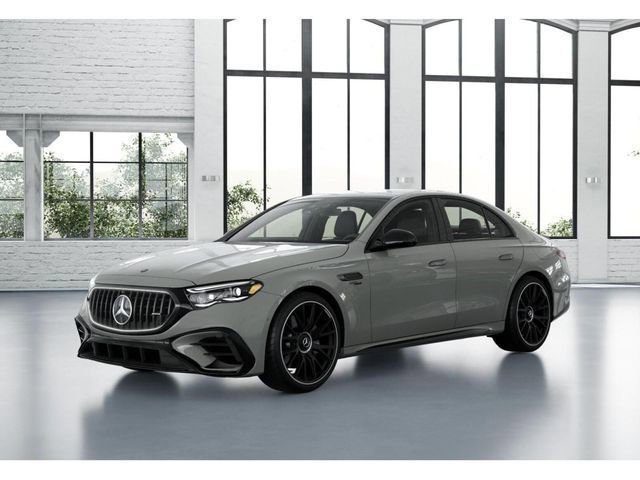 Used 2026 Mercedes-Benz E 53 AMG e 4MATIC Sedan image 39