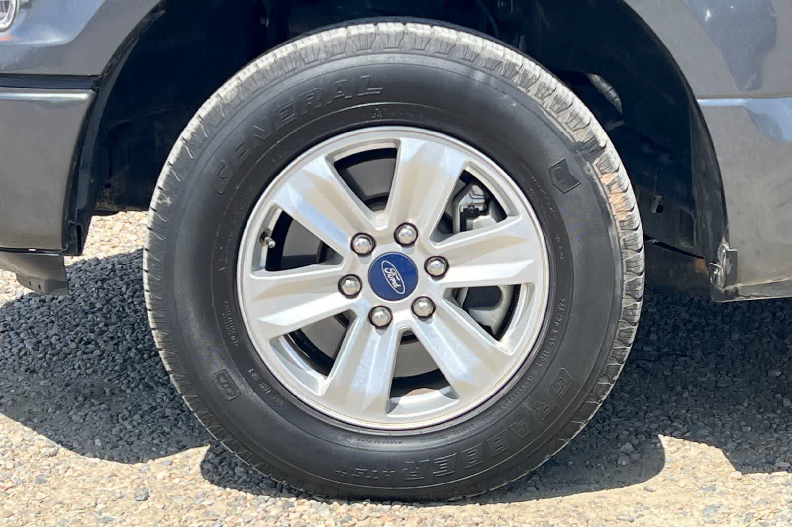 Used 2019 Ford F150 XL w/ Equipment Group 101A Mid RWD image 34