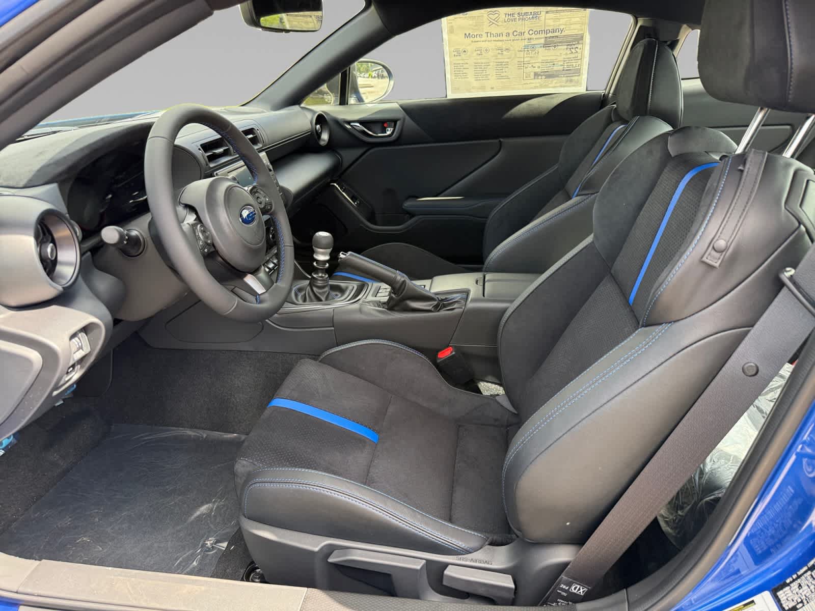 New 2026 Subaru BRZ tS RWD image 11
