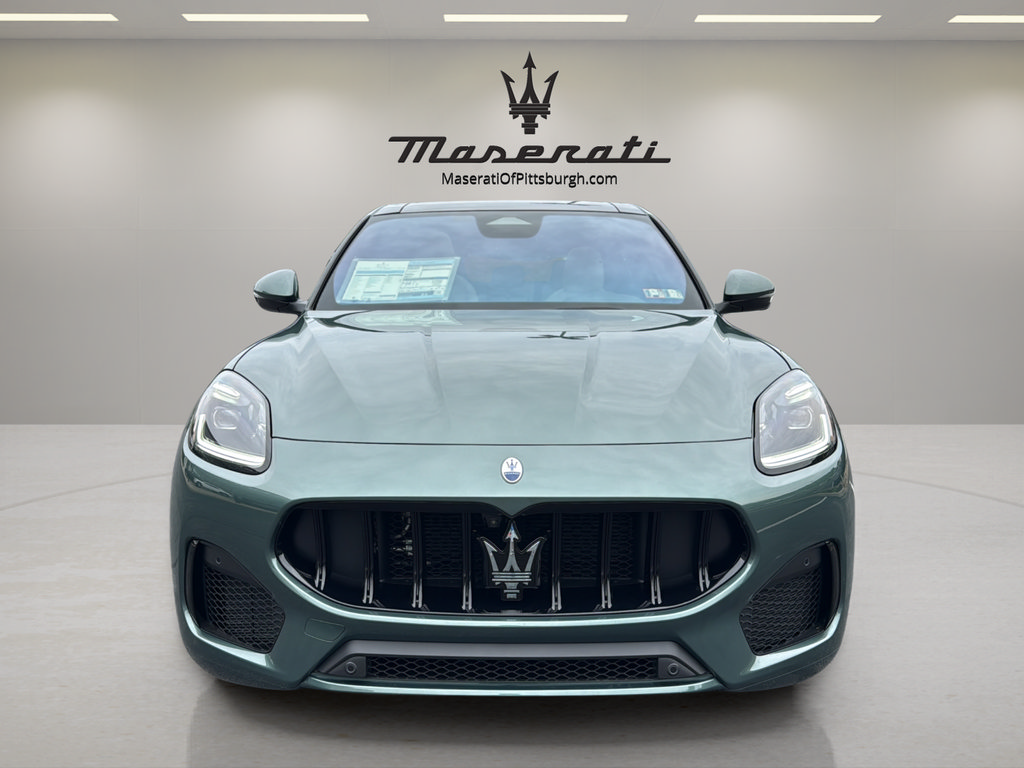 New 2026 Maserati Grecale Modena AWD/4WD video 2
