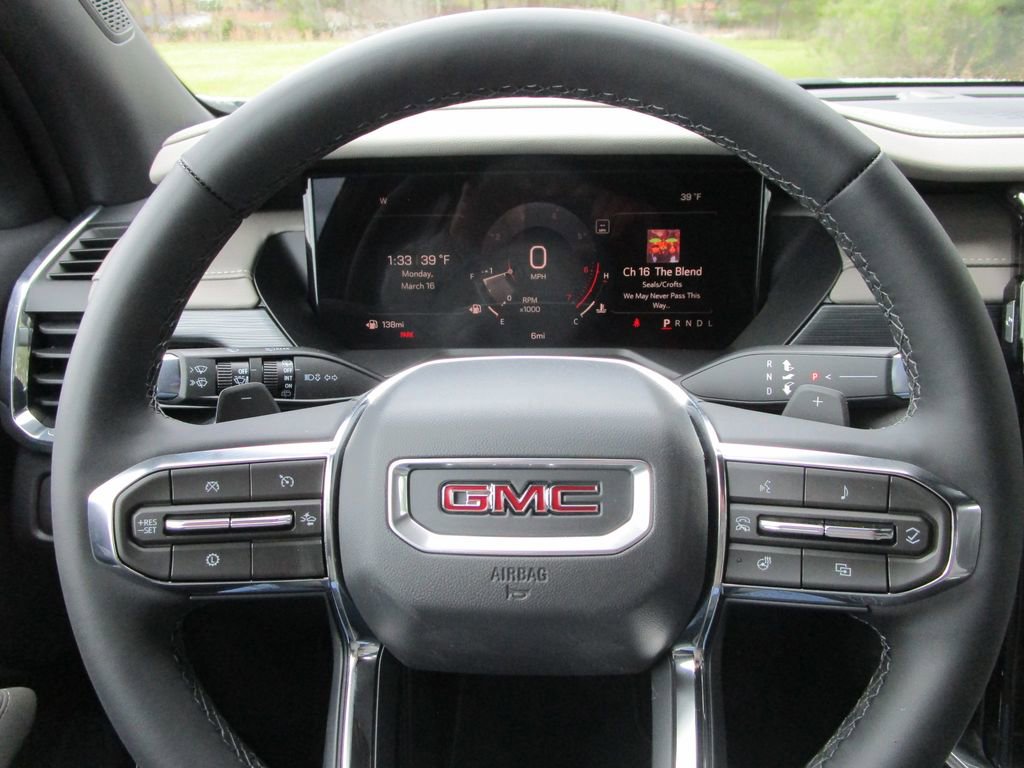 New 2026 GMC Acadia Elevation w/ Elevation Premium Package image 29