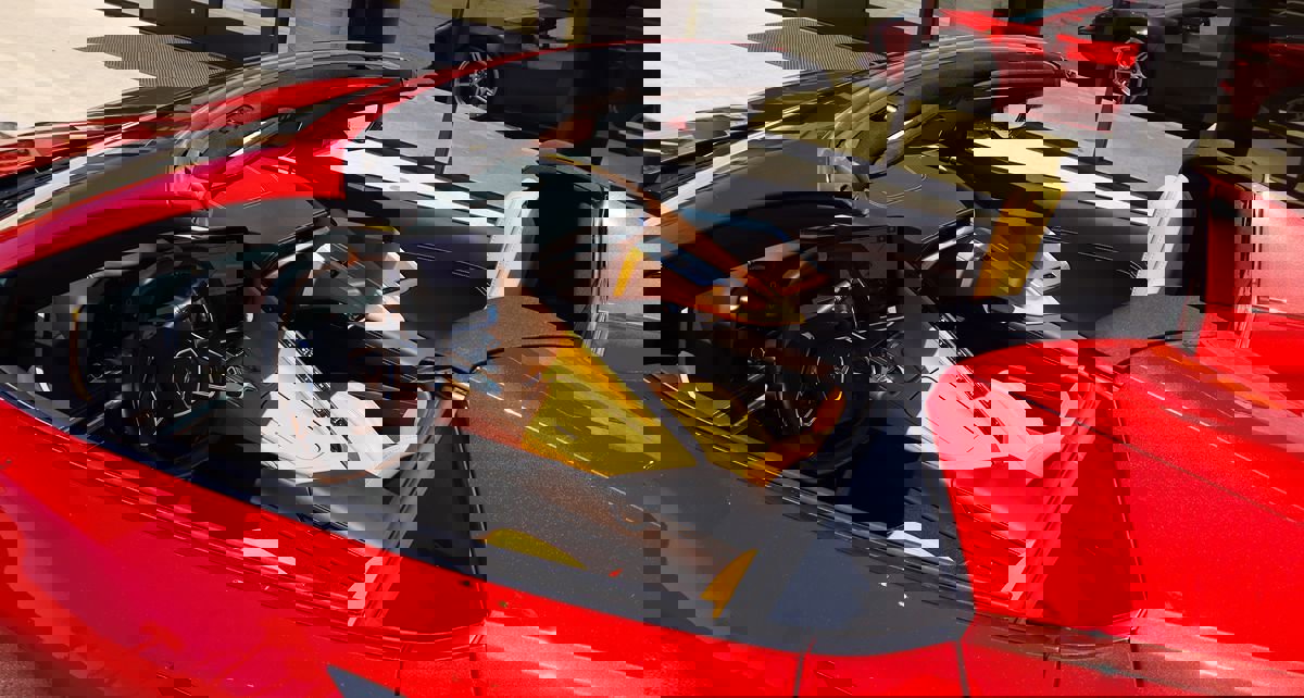 Used 2022 Chevrolet Corvette Stingray Preferred Conv w/ 2LT RWD image 70