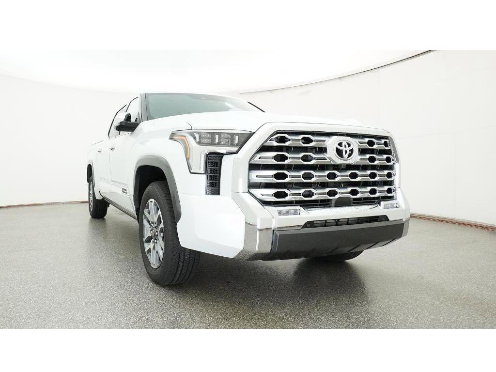 New 2026 Toyota Tundra 1794 Edition AWD/4WD image 30