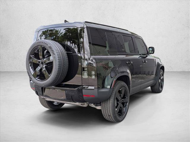 New 2026 Land Rover Defender 110 S video 2