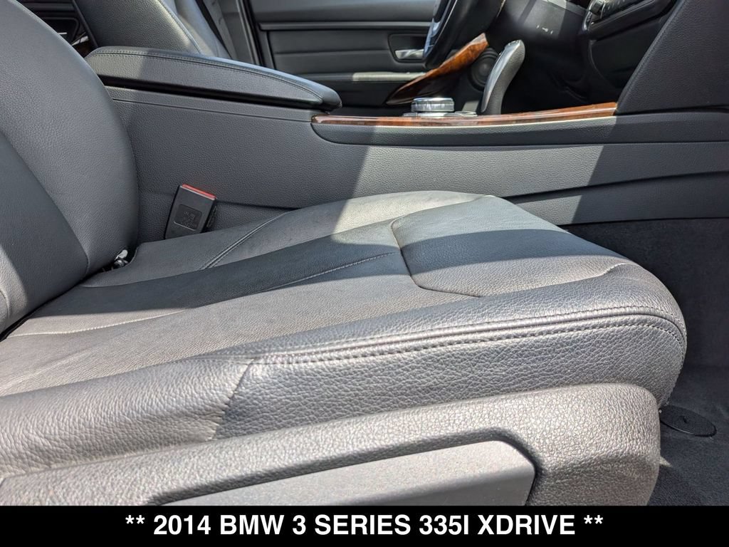 Used 2014 BMW 335i xDrive Sedan AWD/4WD image 28