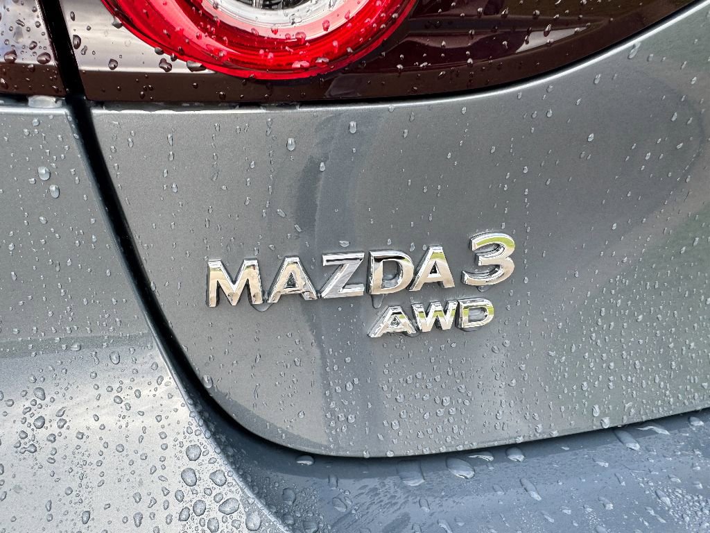 New 2026 MAZDA MAZDA3 Carbon image 6