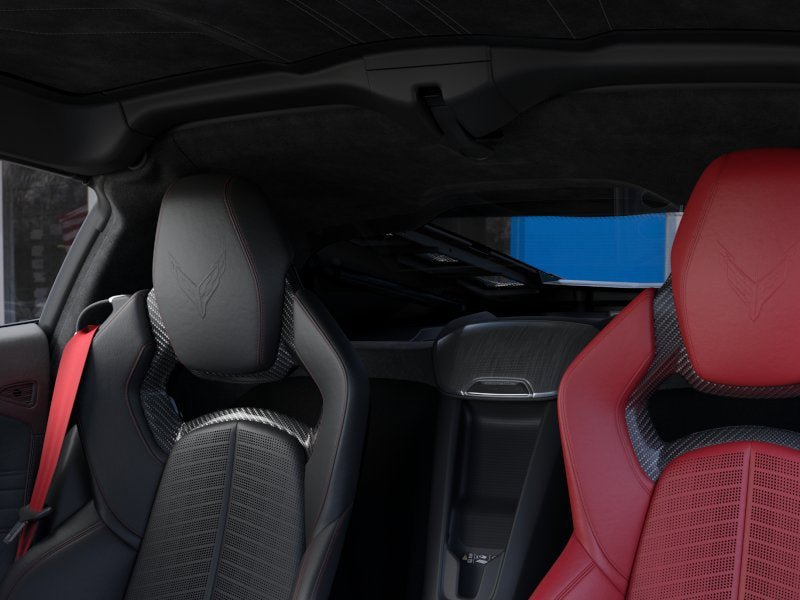 New 2026 Chevrolet Corvette Z06 RWD image 24