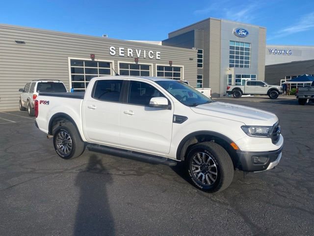 Used 2019 Ford Ranger Lariat w/ Equipment Group 501A Mid