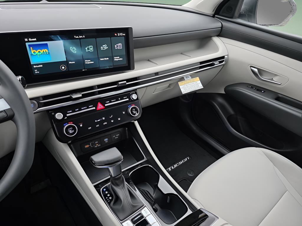 New 2026 Hyundai Tucson SEL AWD/4WD image 15