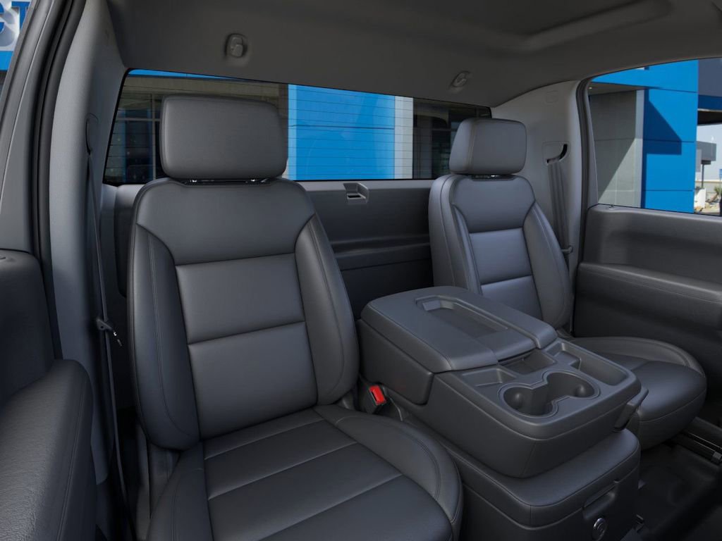 New 2026 Chevrolet Silverado 1500 W/T w/ WT Value Package image 16