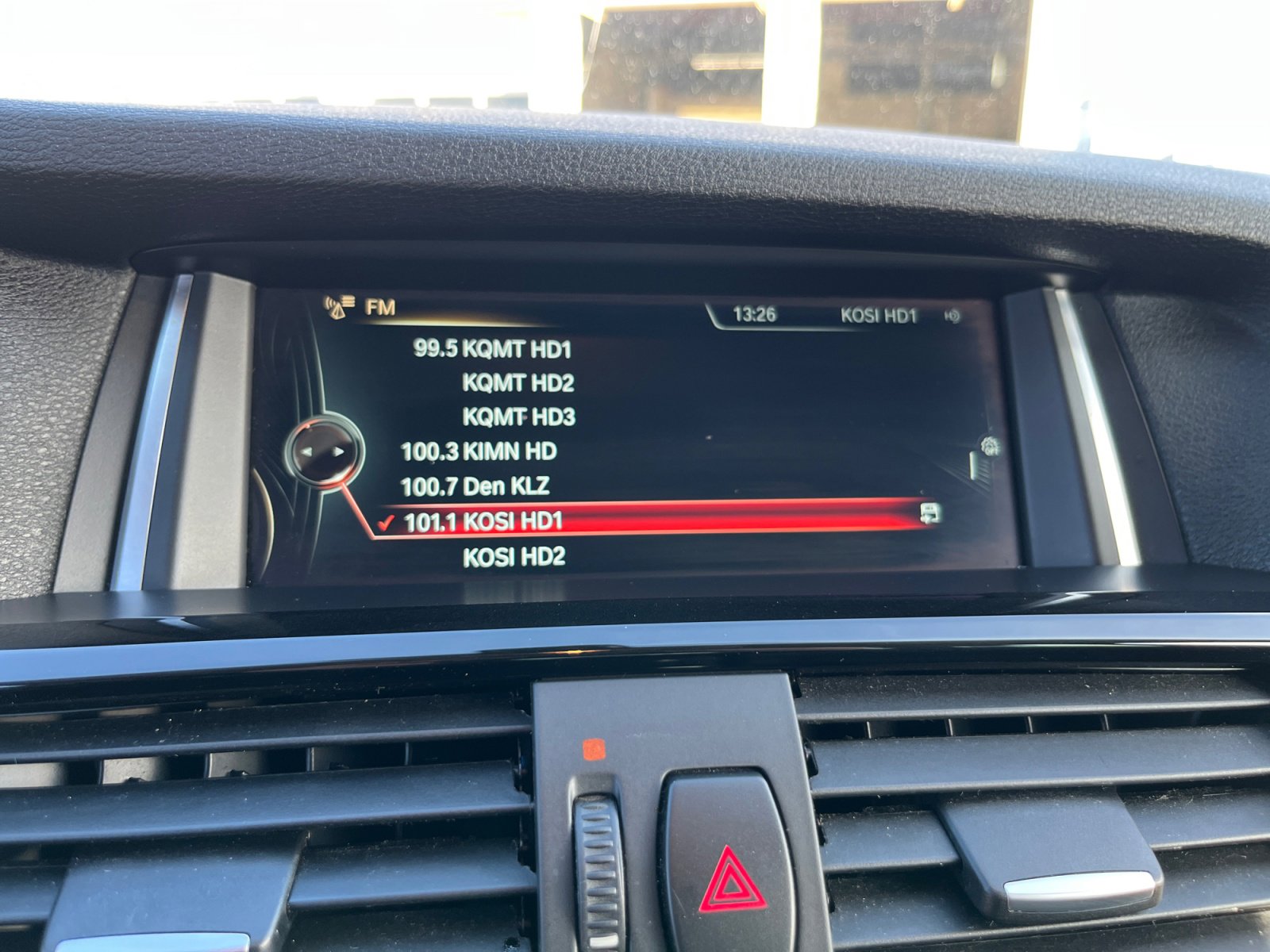 Used 2015 BMW X3 xDrive28i image 12