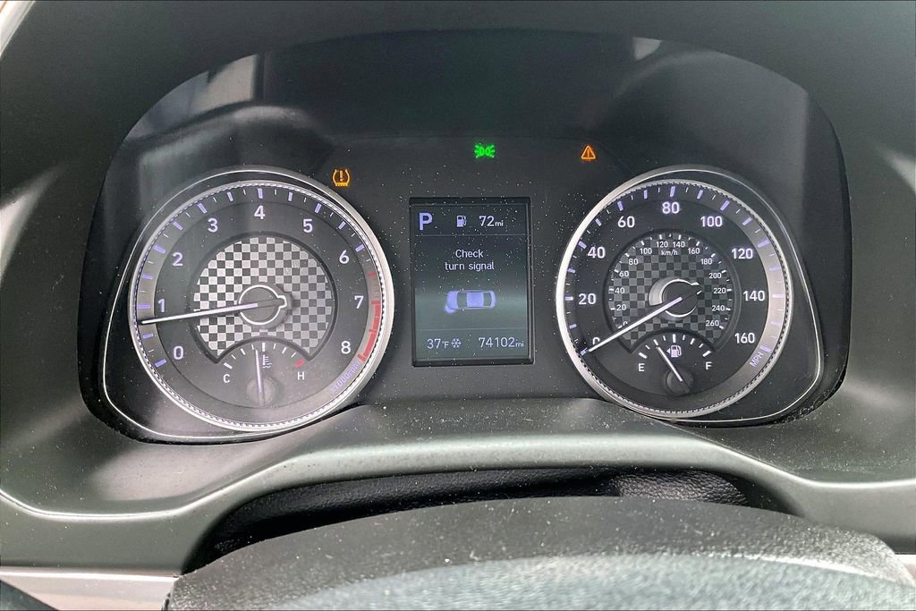 Used 2020 Hyundai Elantra SEL FWD image 18