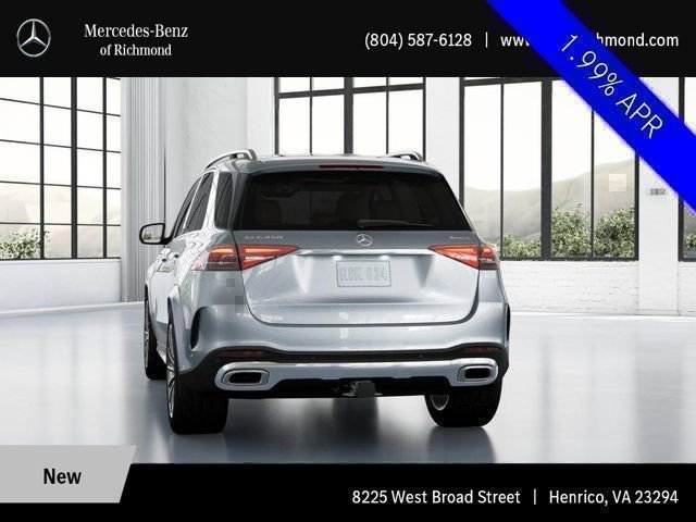 Certified 2026 Mercedes-Benz GLE 450 4MATIC image 26