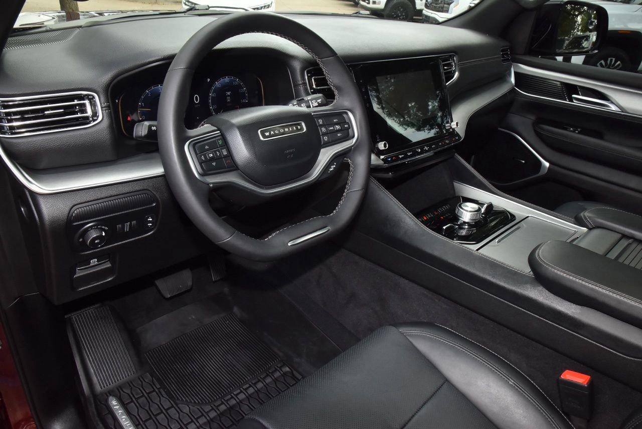 Used 2024 Jeep Wagoneer Series II w/ Convenience Group I image 35