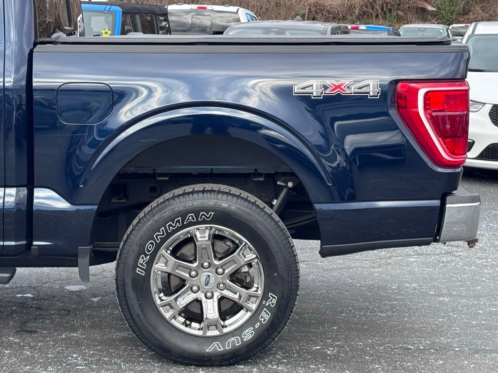 Used 2023 Ford F150 XLT w/ Equipment Group 302A High AWD/4WD image 42