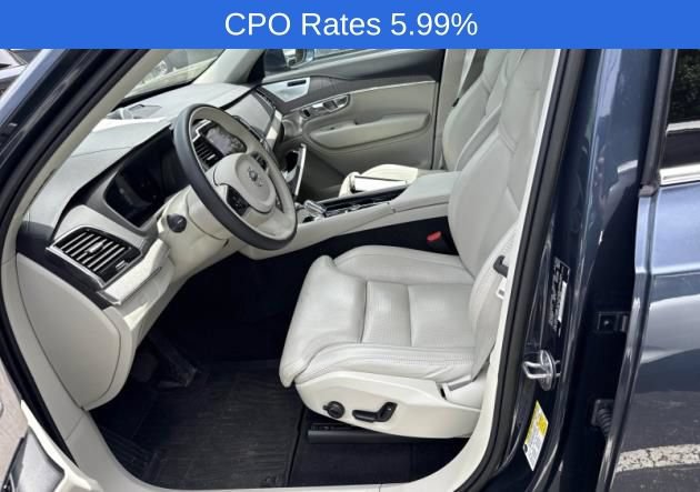 Certified 2023 Volvo XC90 B6 Ultimate w/ Protection Package AWD/4WD image 8