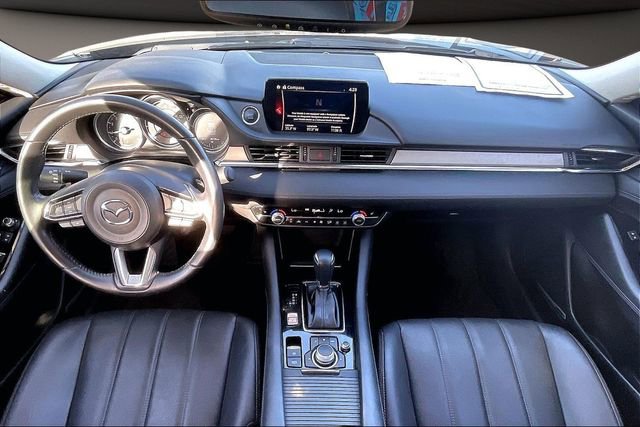 Used 2021 MAZDA MAZDA6 Grand Touring image 14