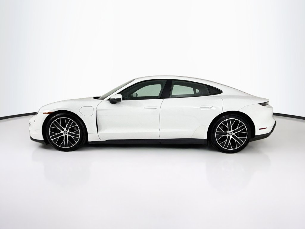 Certified 2023 Porsche Taycan RWD image 2