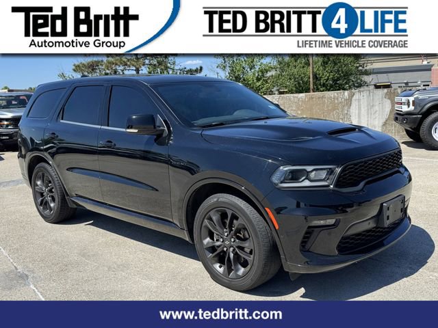 Used 2022 Dodge Durango R/T w/ Blacktop Package