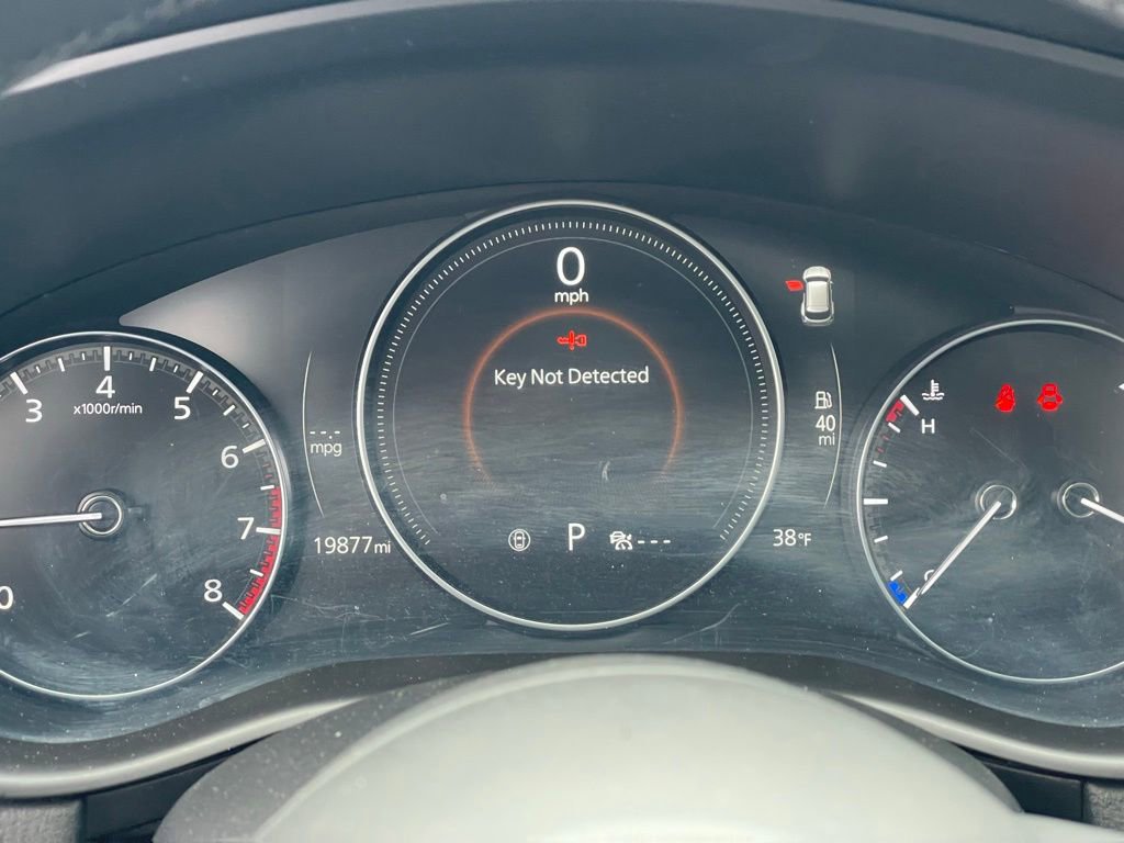 Certified 2024 MAZDA CX-50 AWD 2.5 S w/ Cargo Package image 19