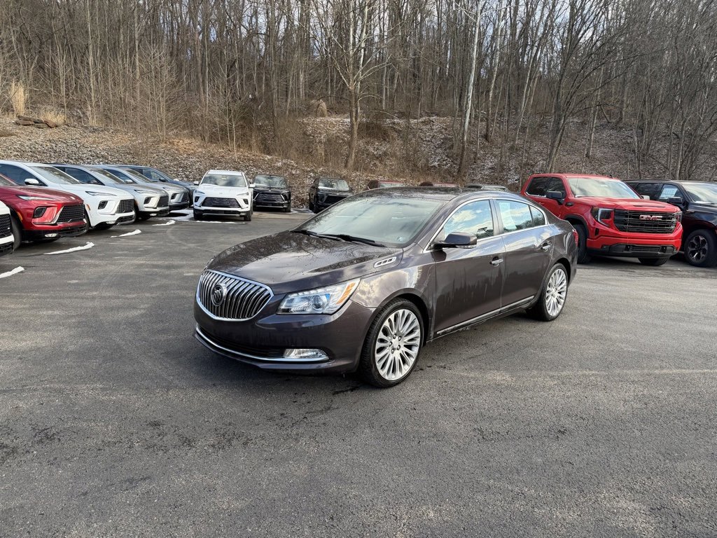 Used 2014 Buick LaCrosse Premium w/ Ultra Luxury Package image 7