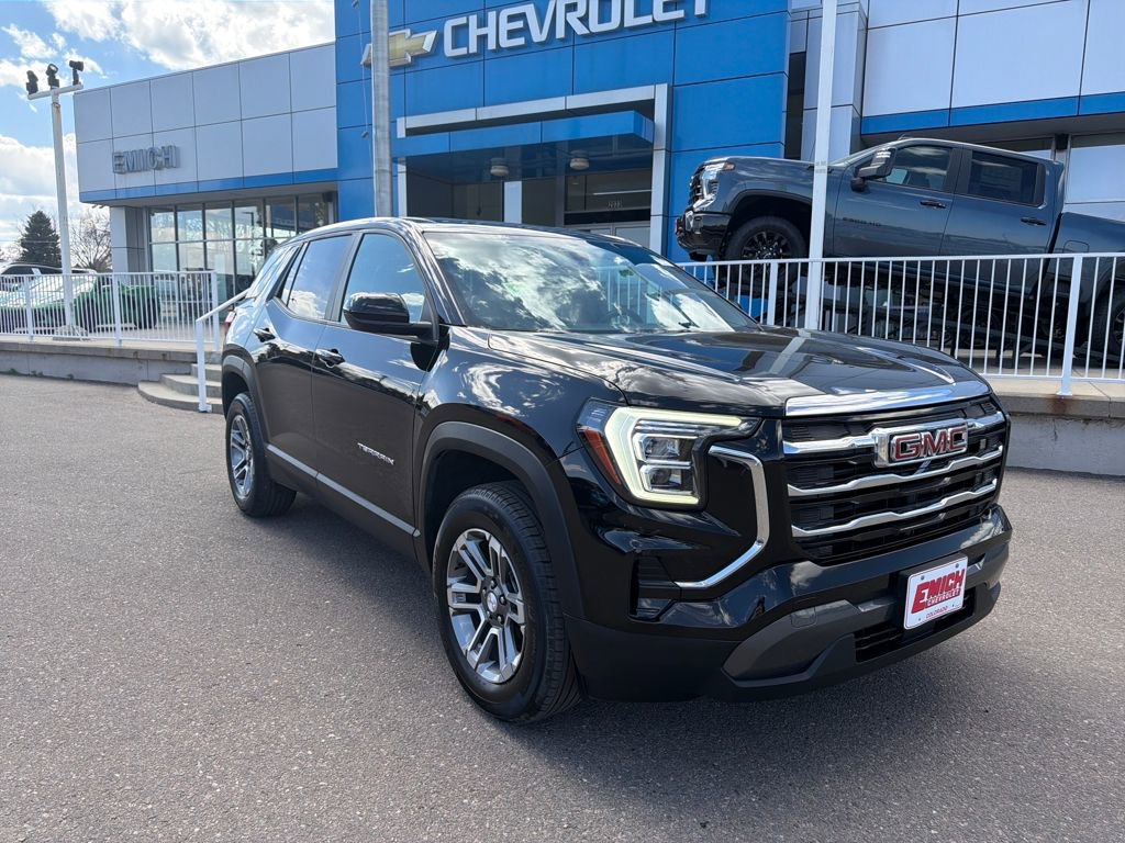 Used 2025 GMC Terrain Elevation image 7