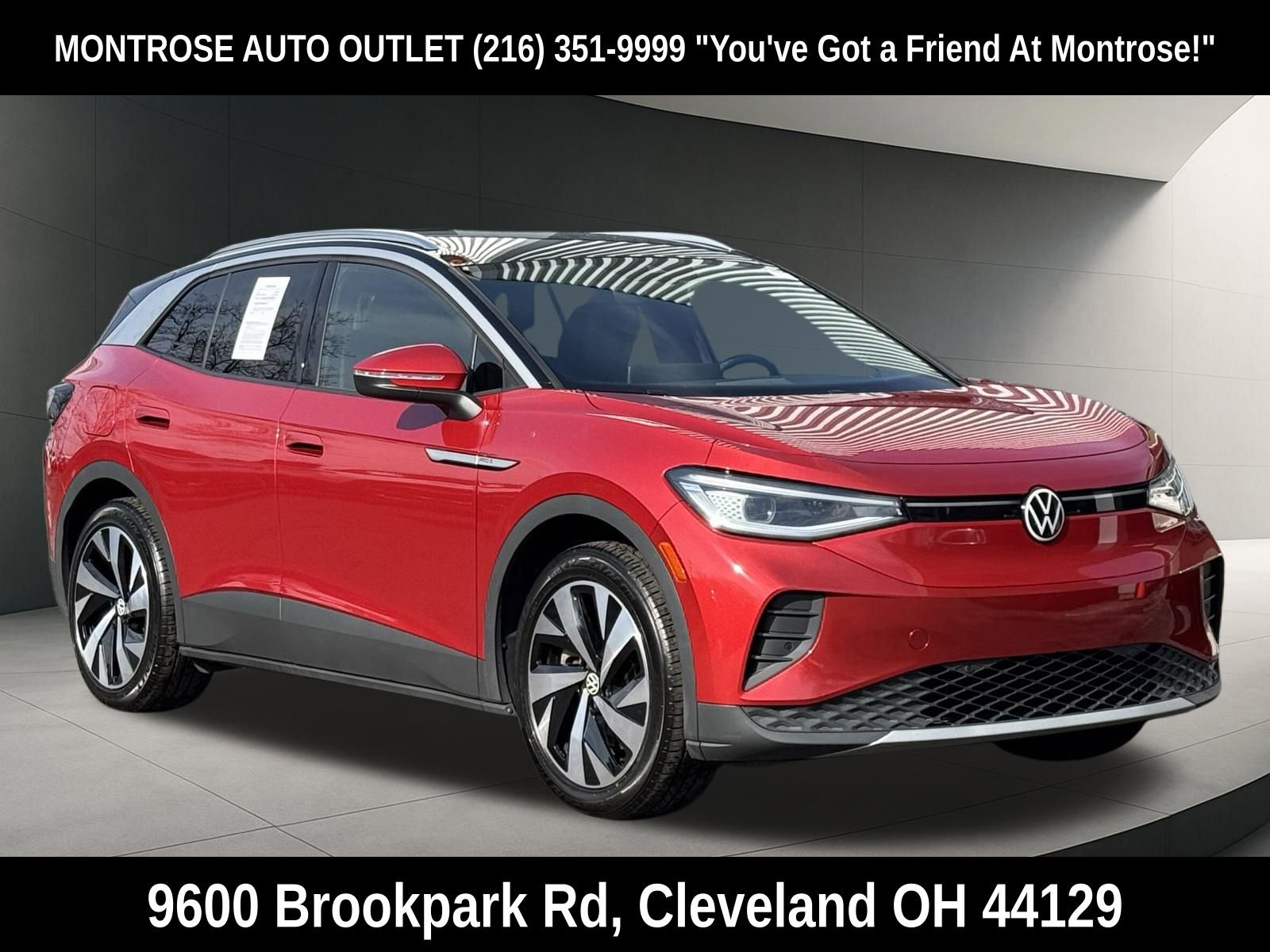 Used 2022 Volkswagen ID.4 Pro S RWD image 57