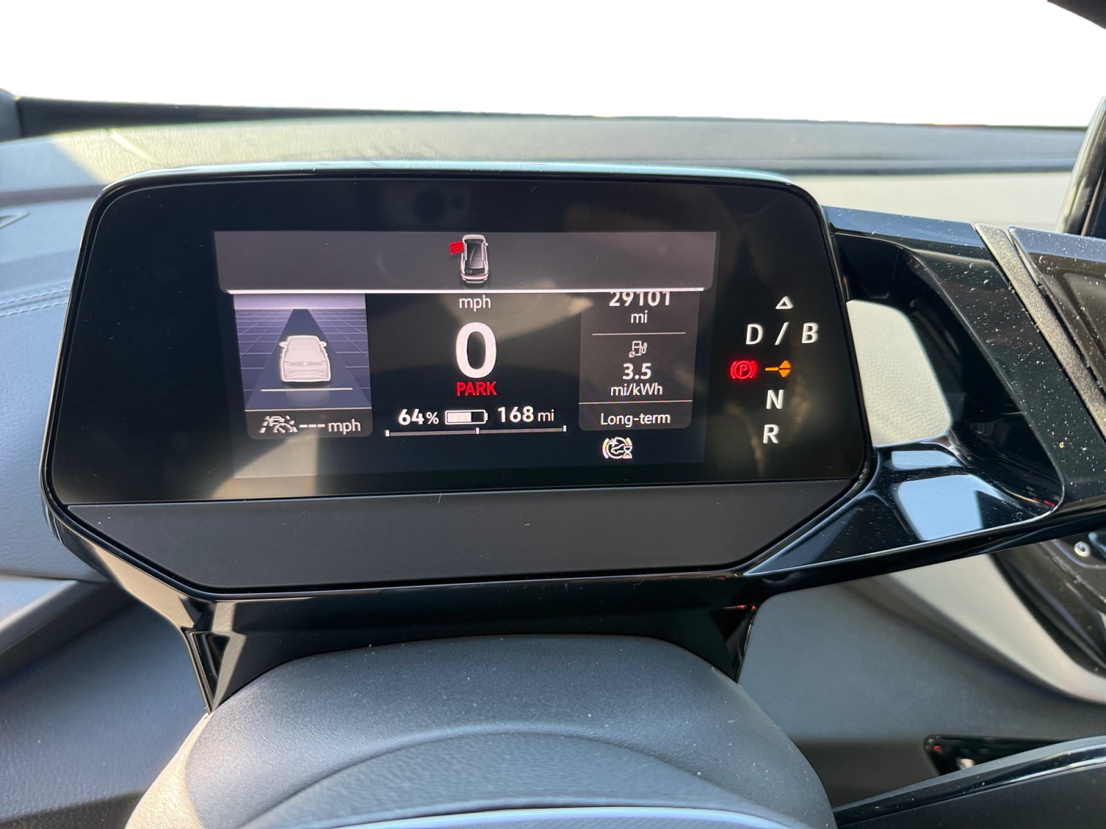 Certified 2023 Volkswagen ID.4 Pro RWD image 11