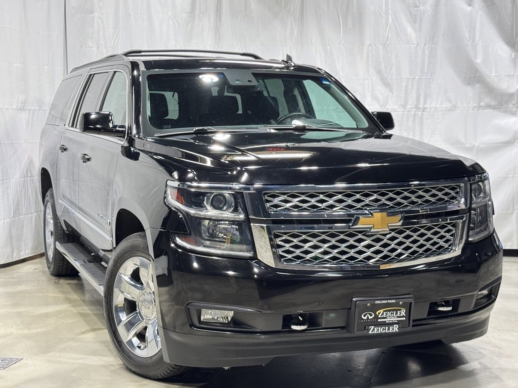 Used 2019 Chevrolet Suburban LT w/ LT Signature Package