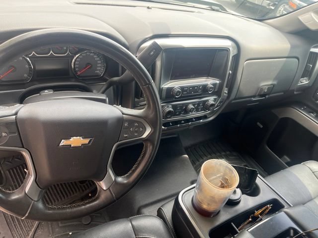 Used 2017 Chevrolet Silverado 1500 LT w/ All Star Edition AWD/4WD image 3
