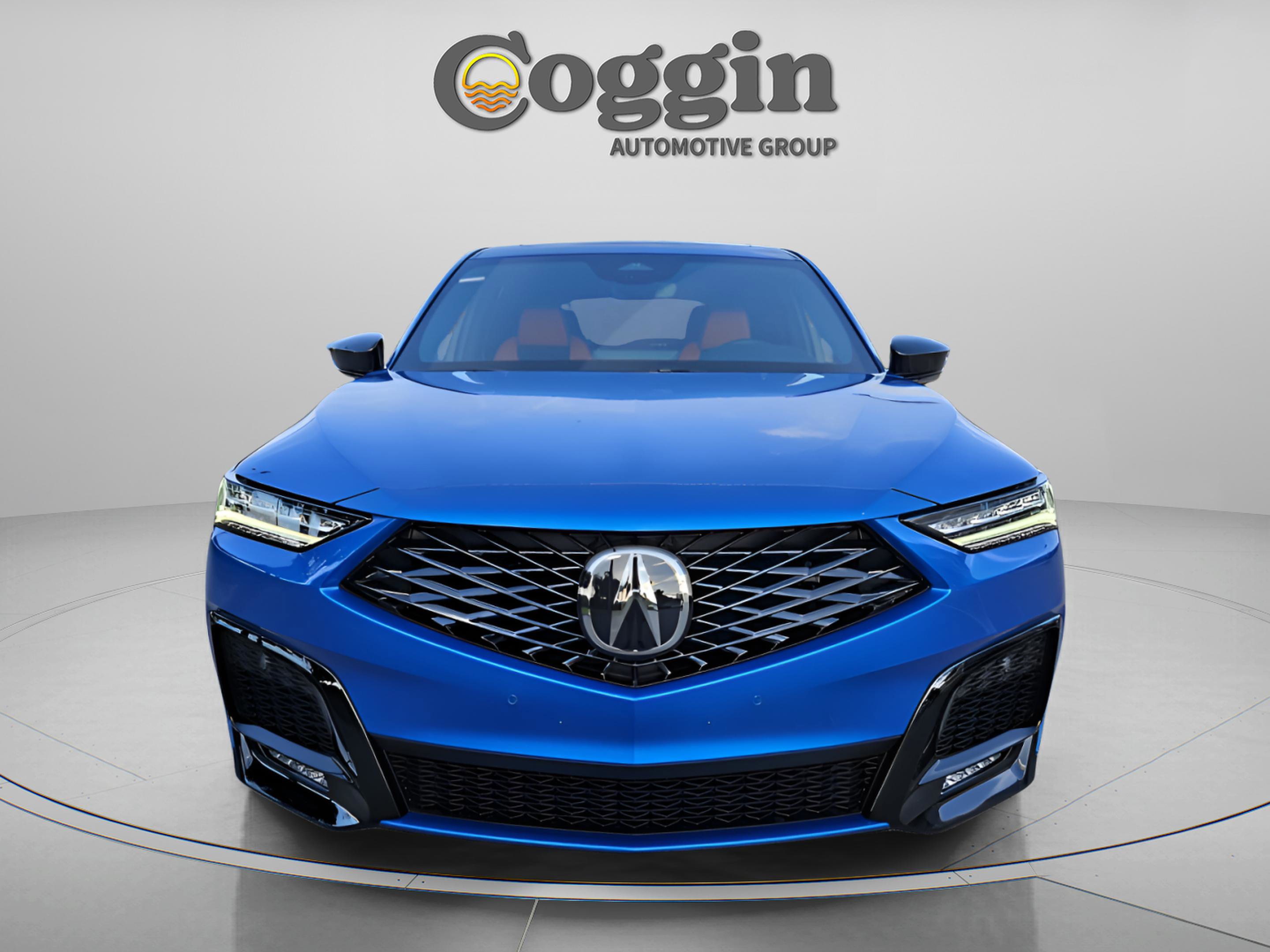 New 2026 Acura MDX A-Spec AWD/4WD image 7