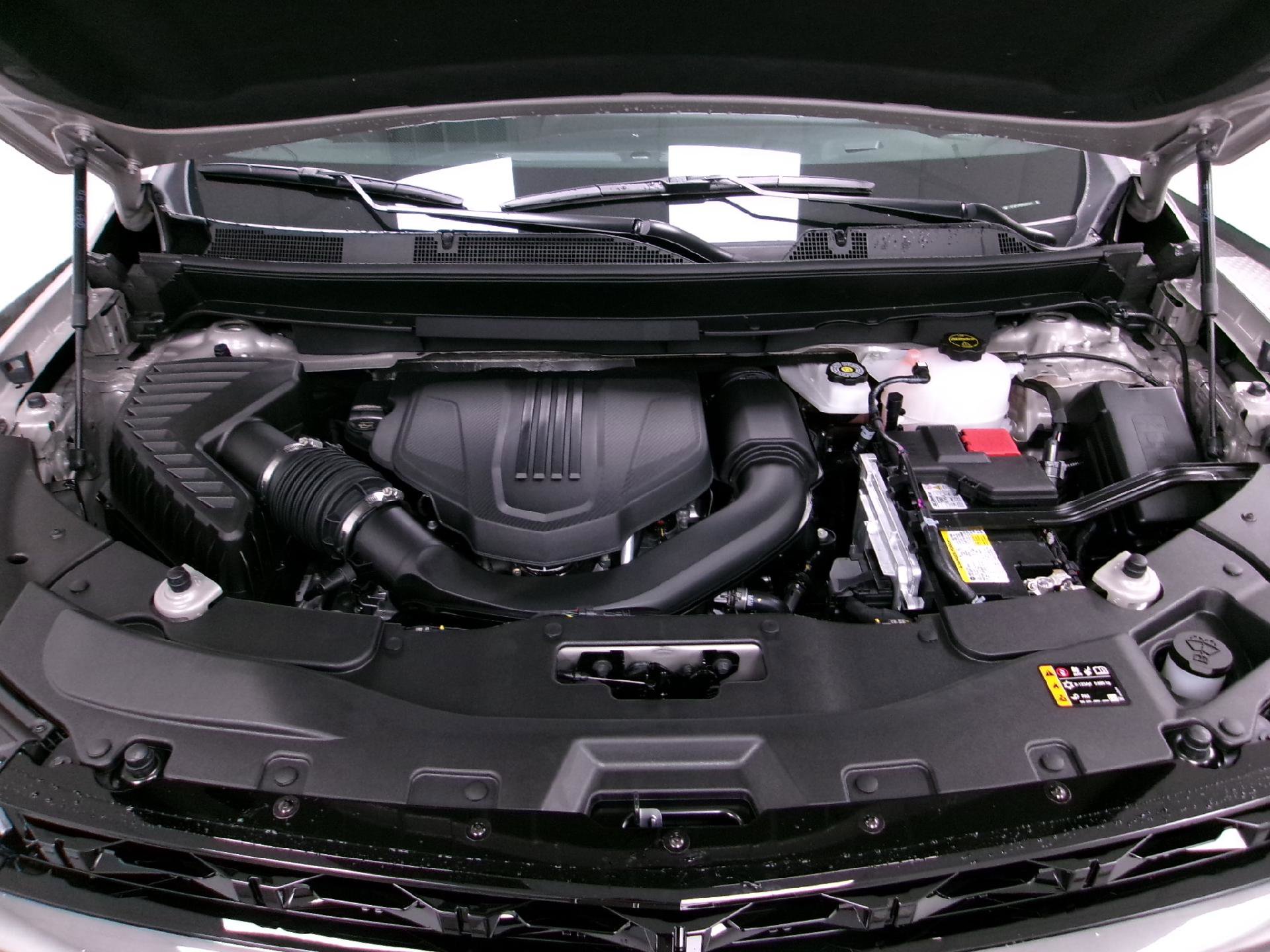 New 2026 Chevrolet Traverse Z71 w/ Driver Confidence Package image 18