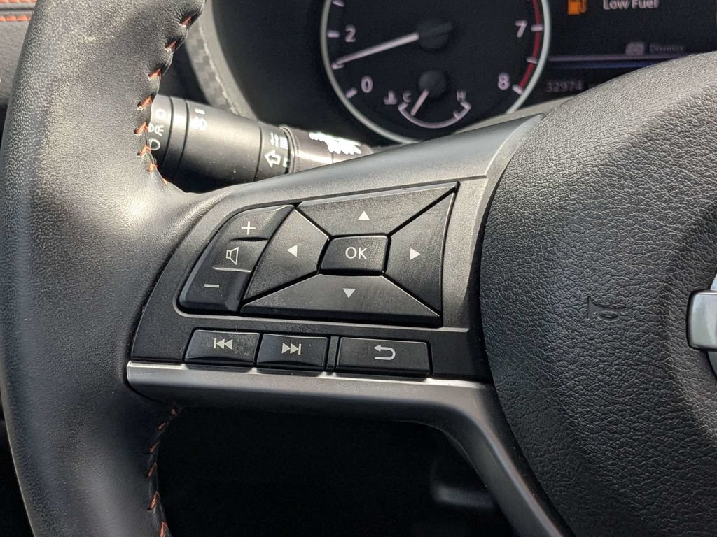 Used 2021 Nissan Sentra SR FWD image 21