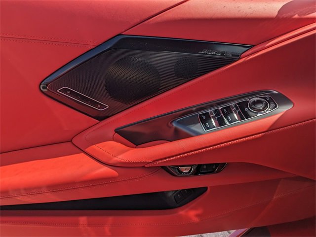 New 2026 Chevrolet Corvette Stingray Premium Conv w/ Z51 Performance Package image 17