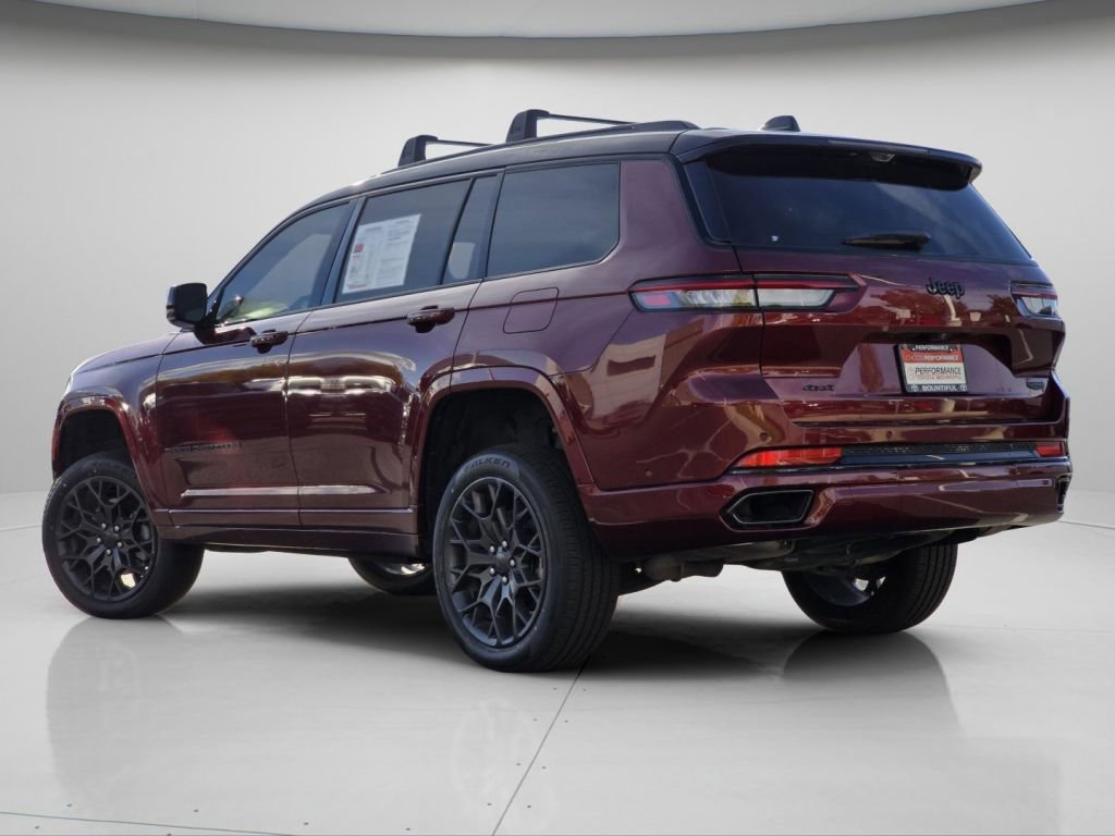 Used 2023 Jeep Grand Cherokee L Summit image 6