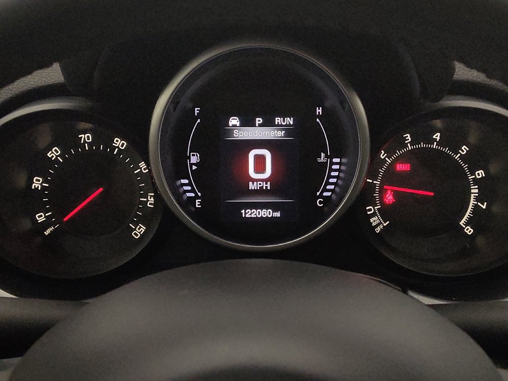 Used 2017 FIAT 500X Lounge w/ Advanced Safety Package FWD image 23
