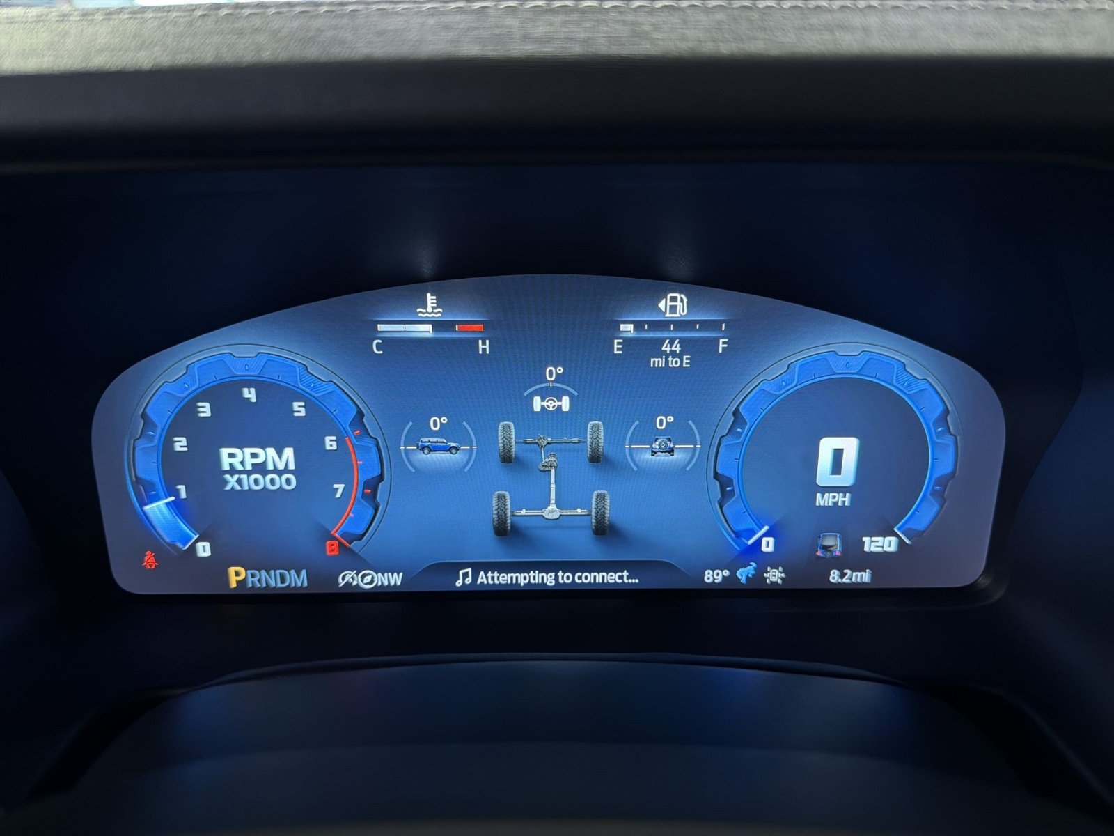 New 2026 Ford Bronco Outer Banks AWD/4WD image 33